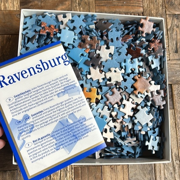 Ravensburger 1000 Piece Puzzle Canyon Sunrise - Picture 7 of 7